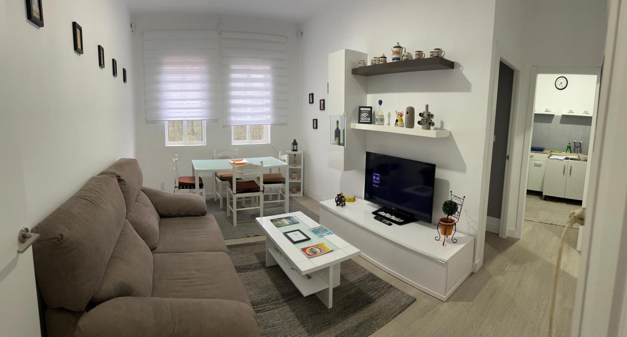 O Son Do Avia Apartment Ribadavia Exterior photo